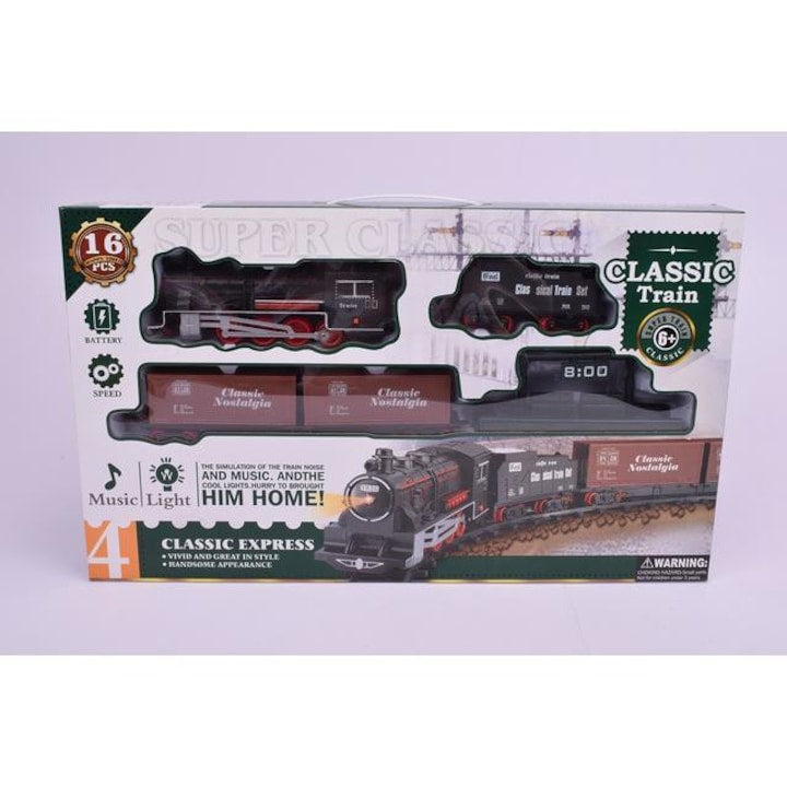 Classic train set