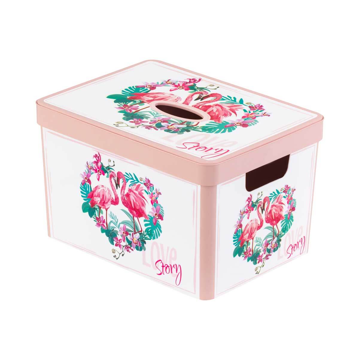 Kids storage box