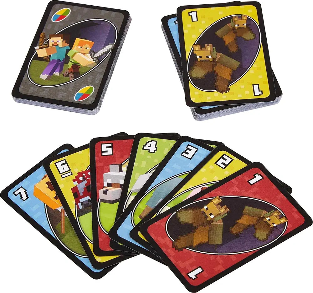 Themed UNO cards
