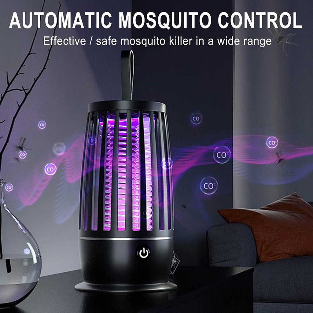Mini portable mosquito killer