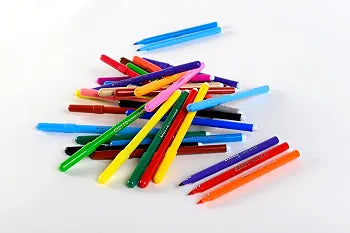 Giotto coloring pens