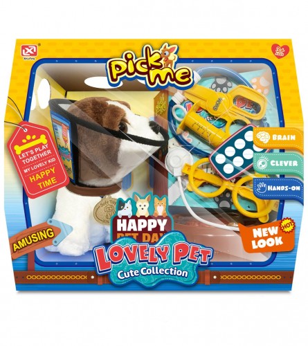 Lovely pet veterinary set