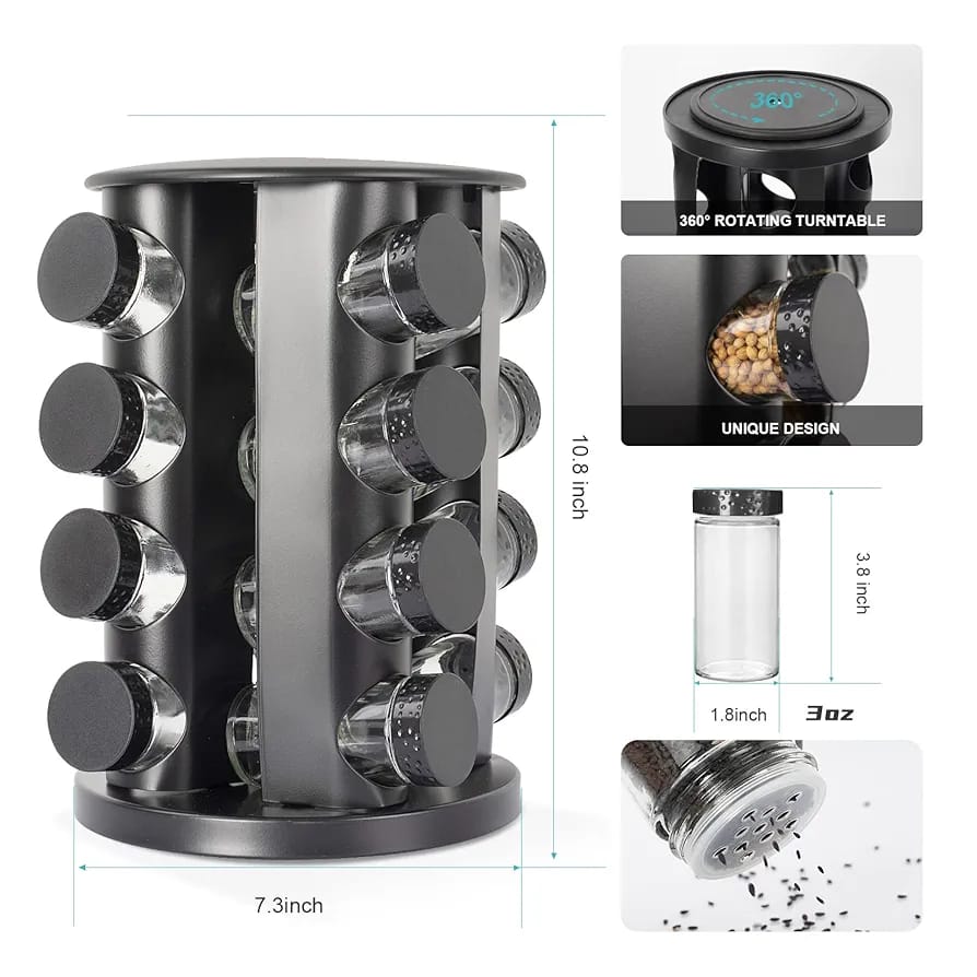 Gebe spice carousel
