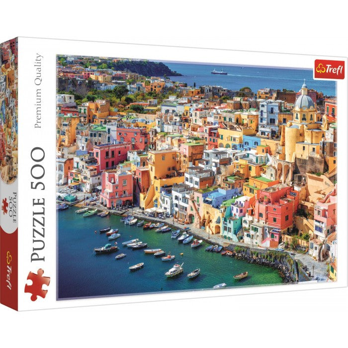 Trefl 500 pcs puzzle