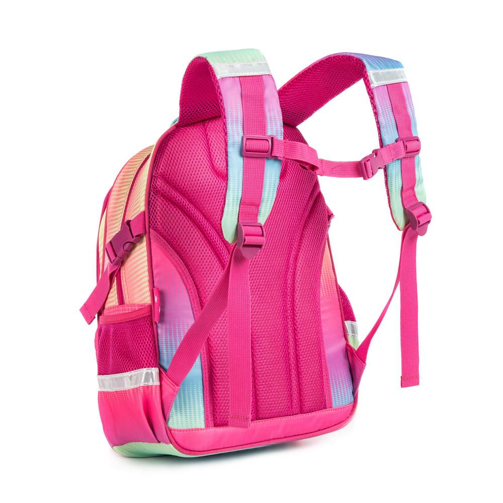 Rainbow backpack set