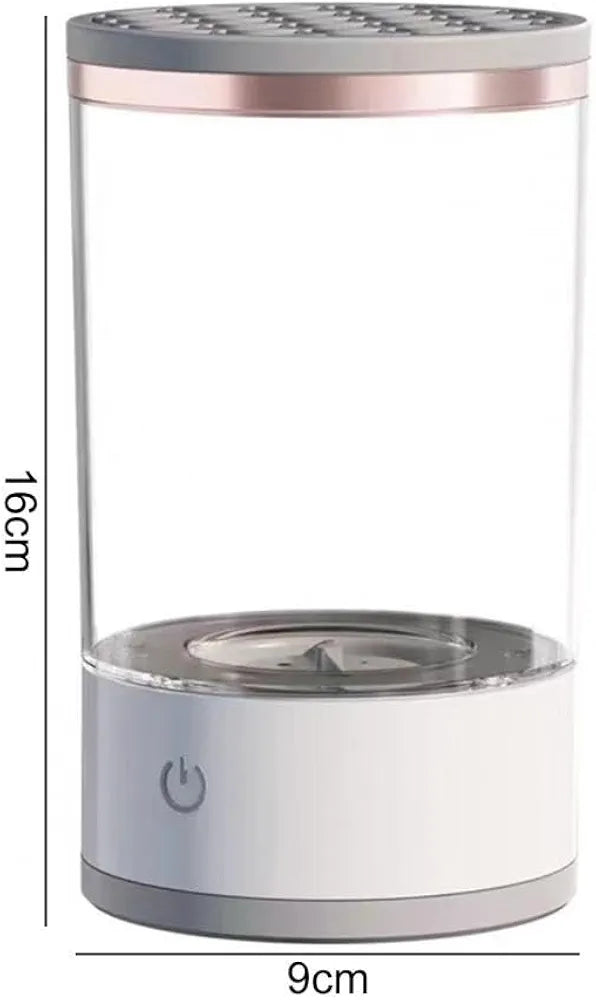 Makeup brush cleaner