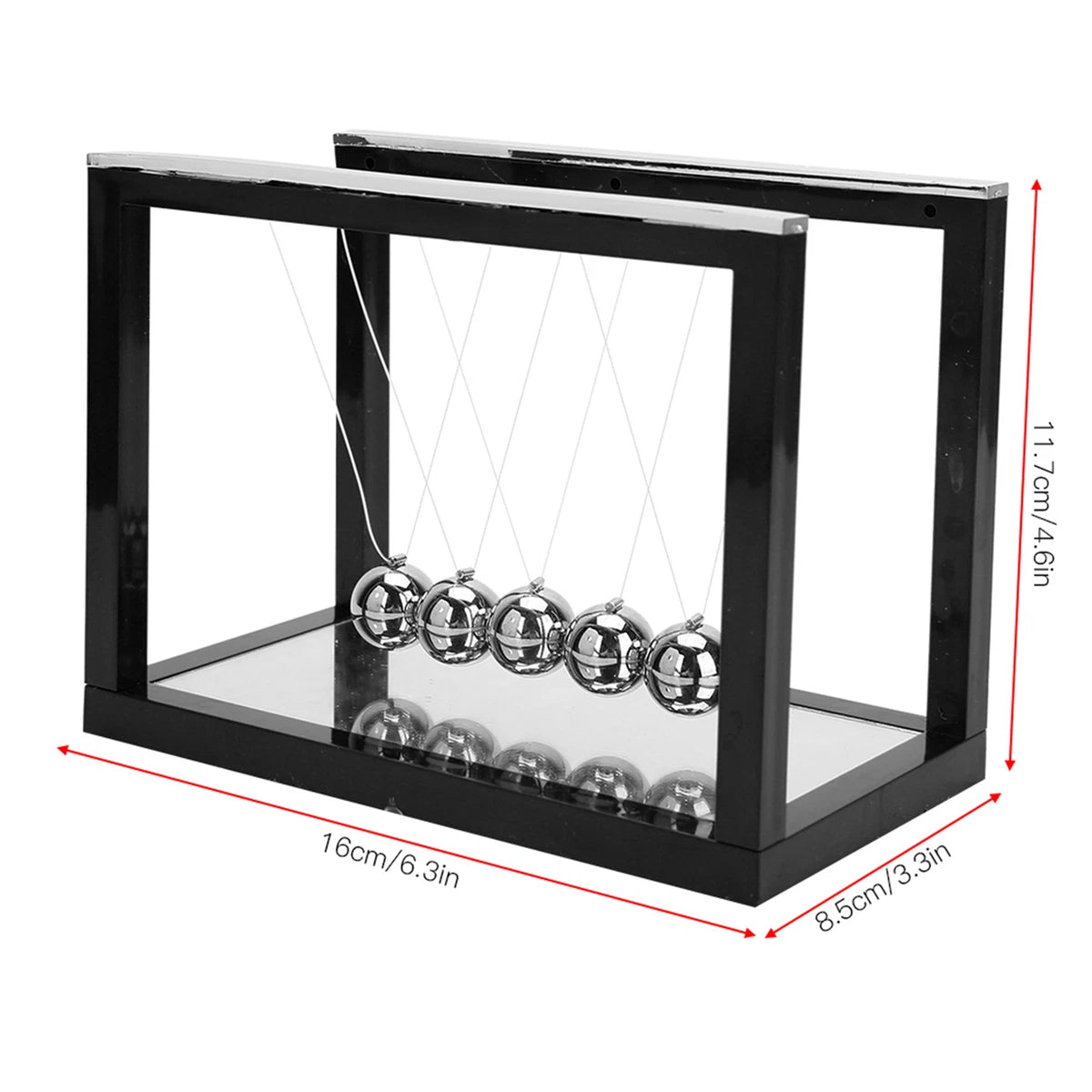 Newton's cradle