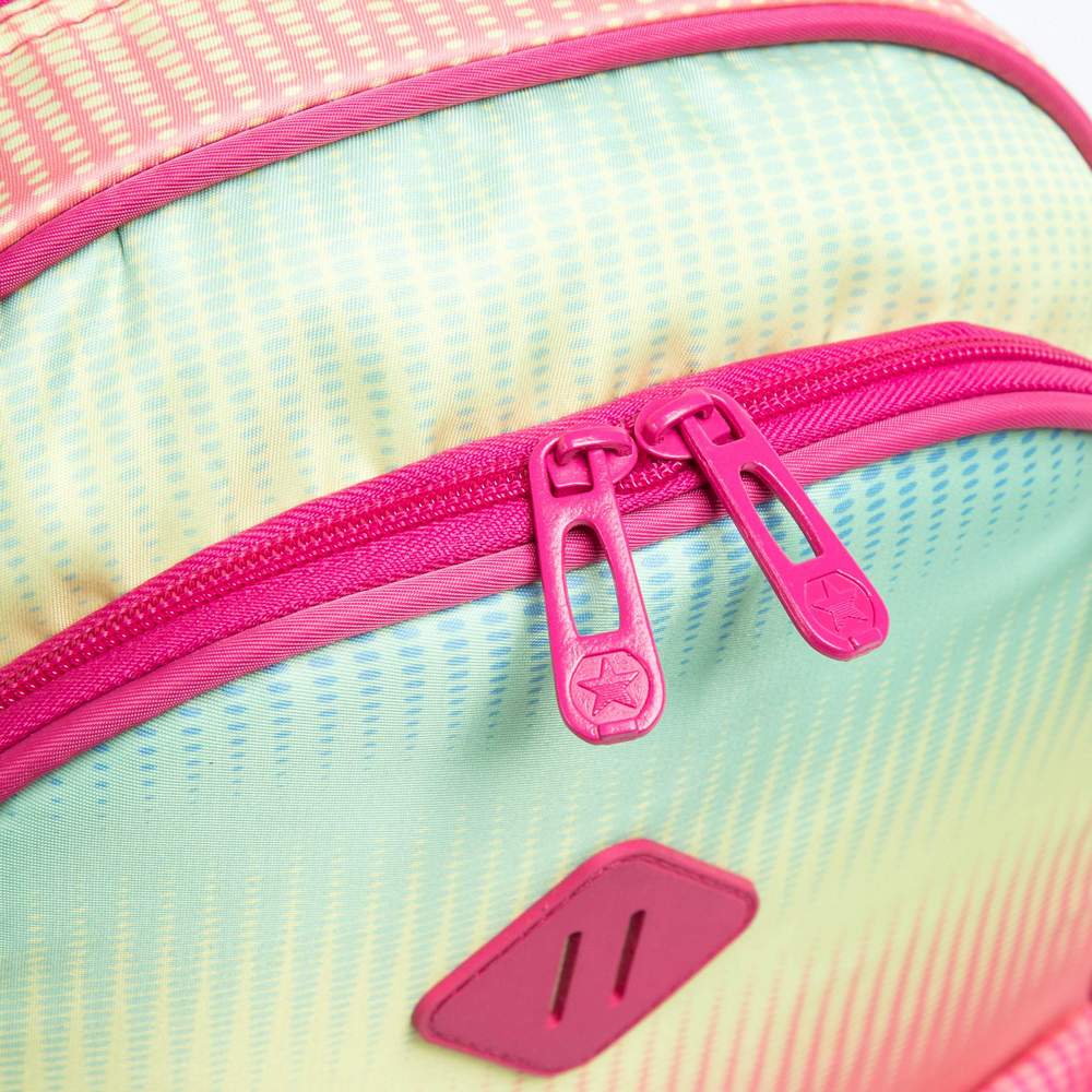 Rainbow backpack set