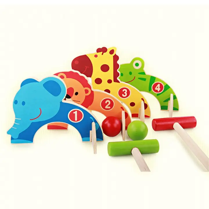 Animals gate ball by kabi