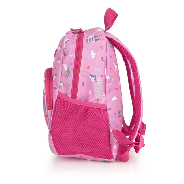 Gabol rainbow backpack