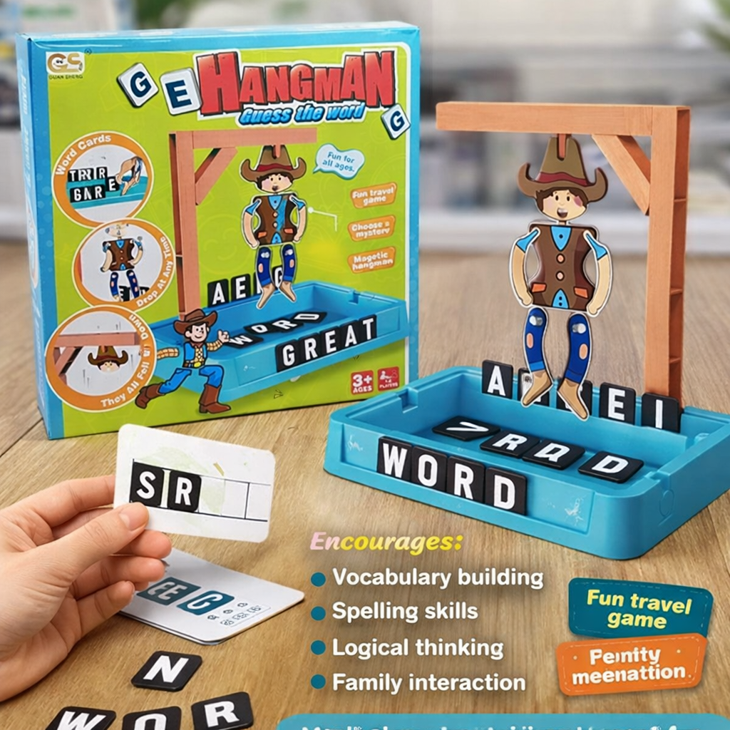 Hangman word game