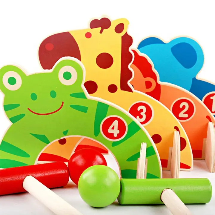 Animals gate ball by kabi