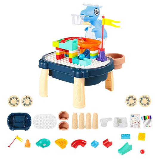 2 in 1 blocks table and projector