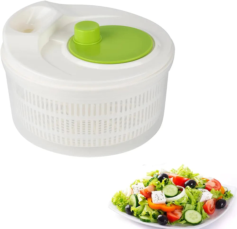 Salad spinner