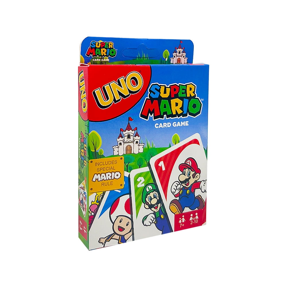 Themed UNO cards