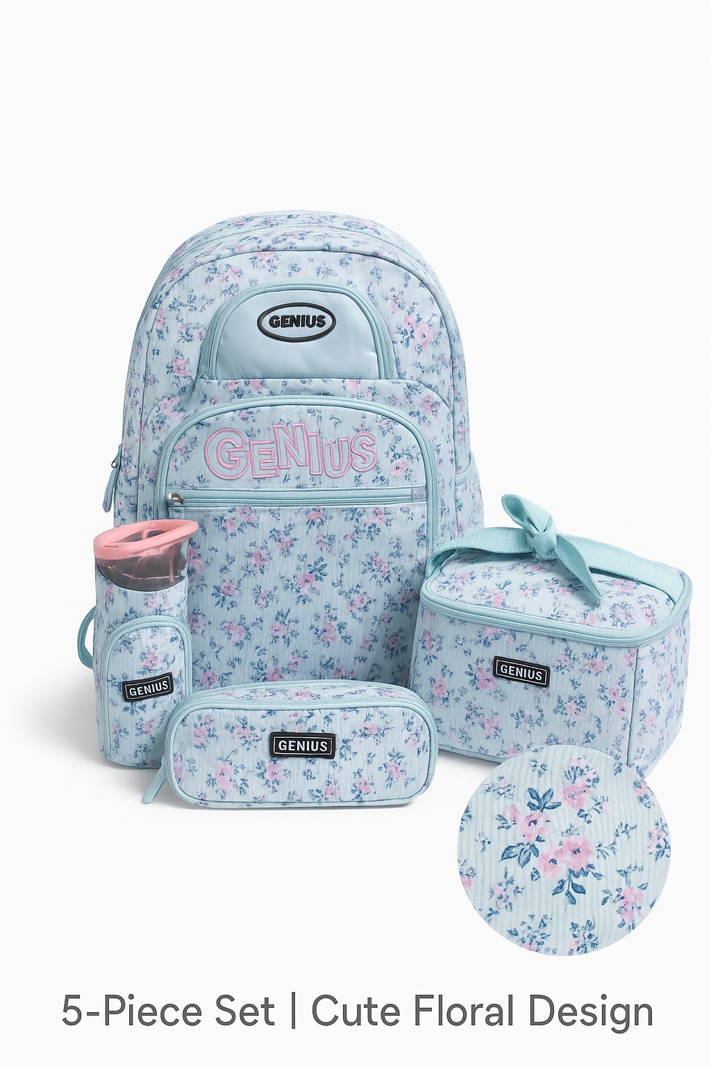 Genius 16 inch girl set