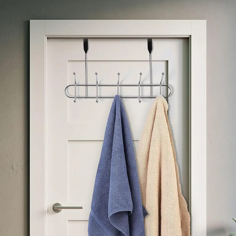 Stainless steel door hanger
