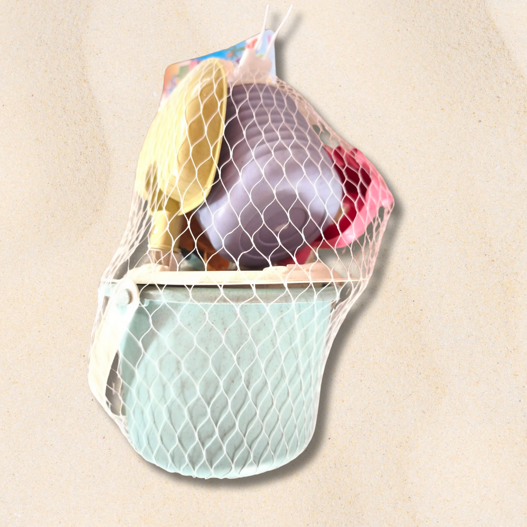 6 pcs beach set
