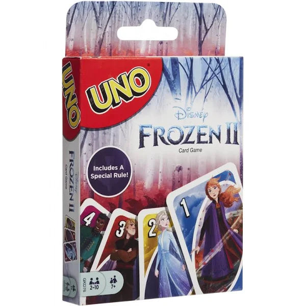 Themed UNO cards