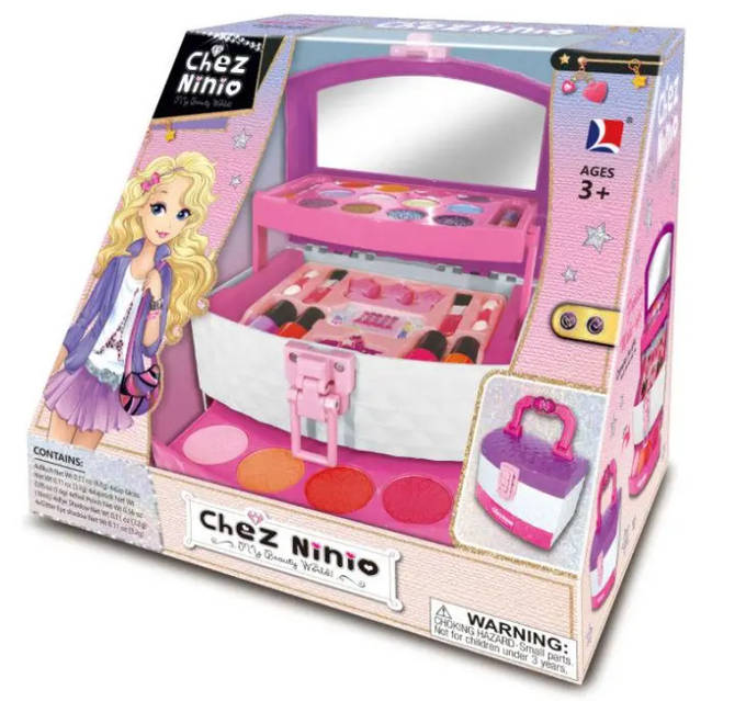 Chez ninio girls make up set