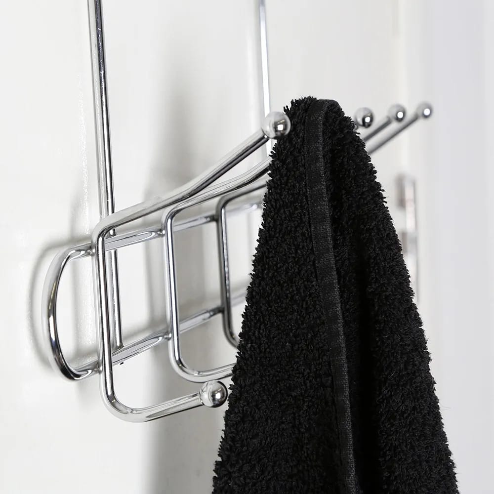 Stainless steel door hanger