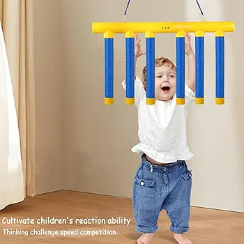 Hand speed catch stick