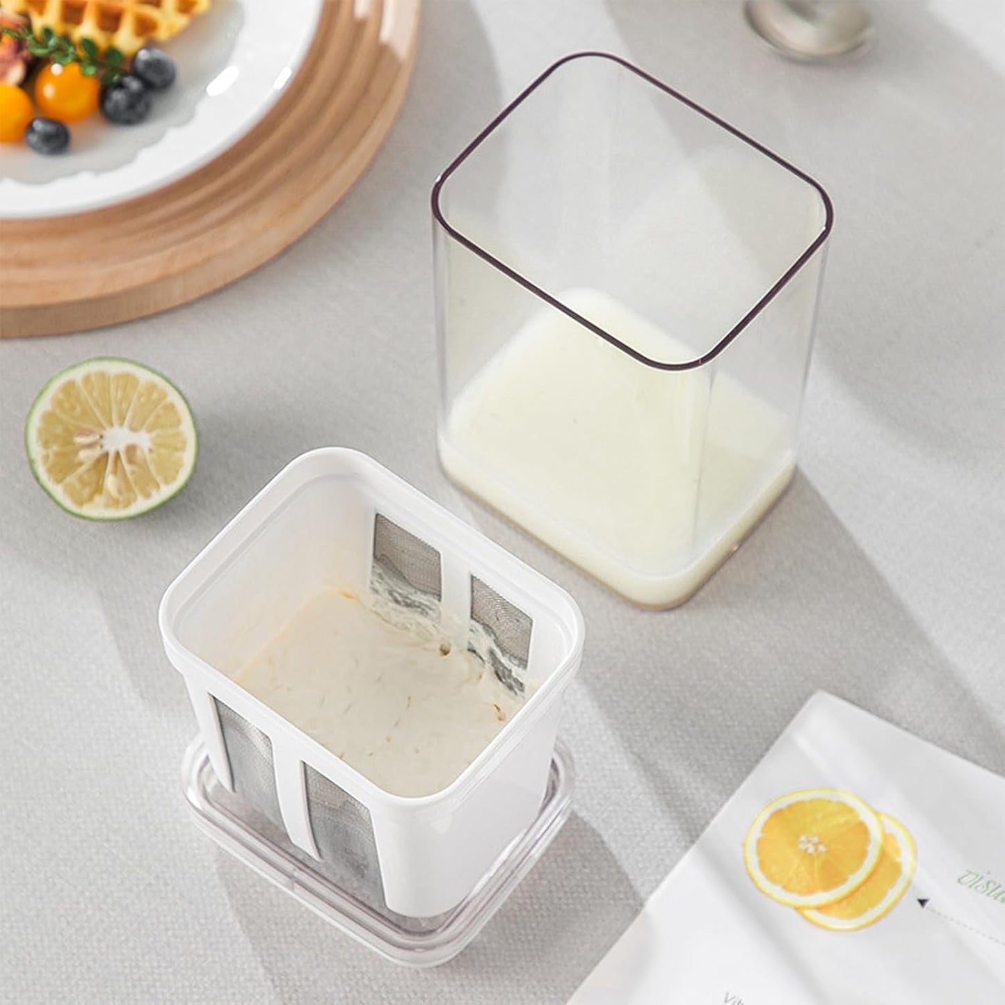 Yogurt Labne Strainer