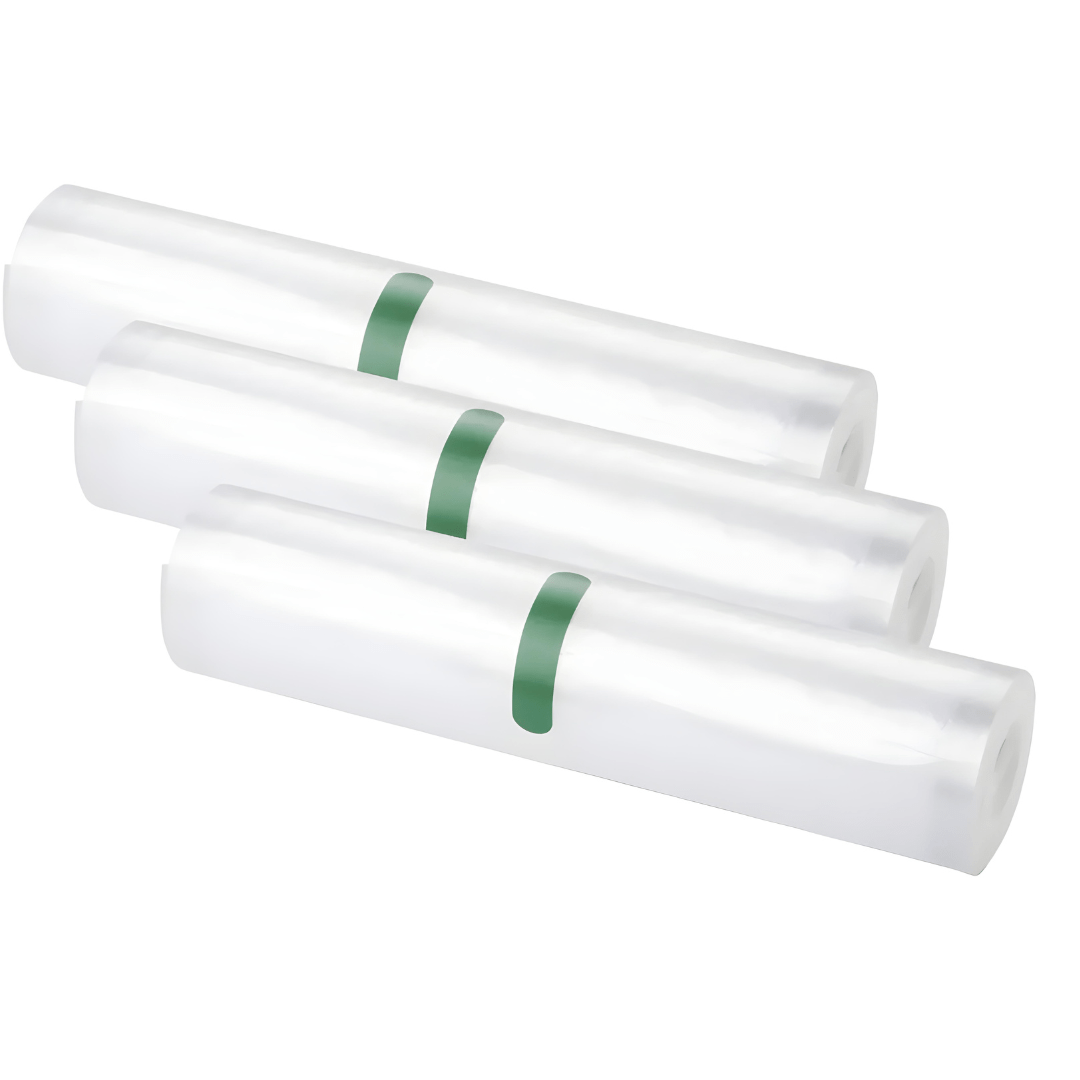 Silvercrest vacuum sealer roll set