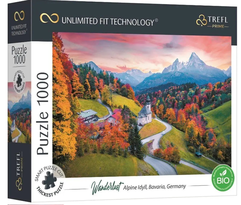 Trefl prime 1000 pcs