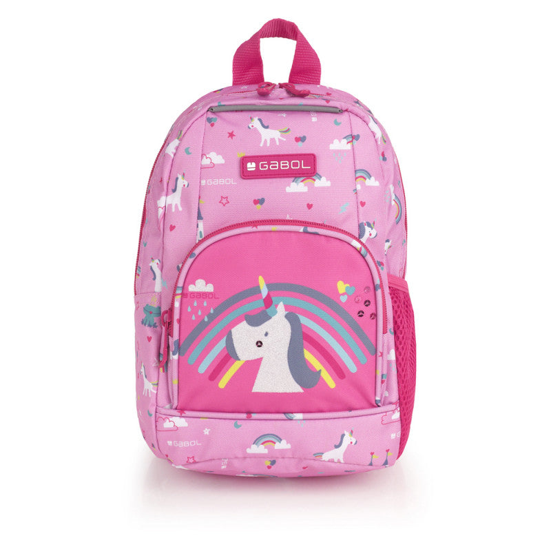 Gabol rainbow backpack