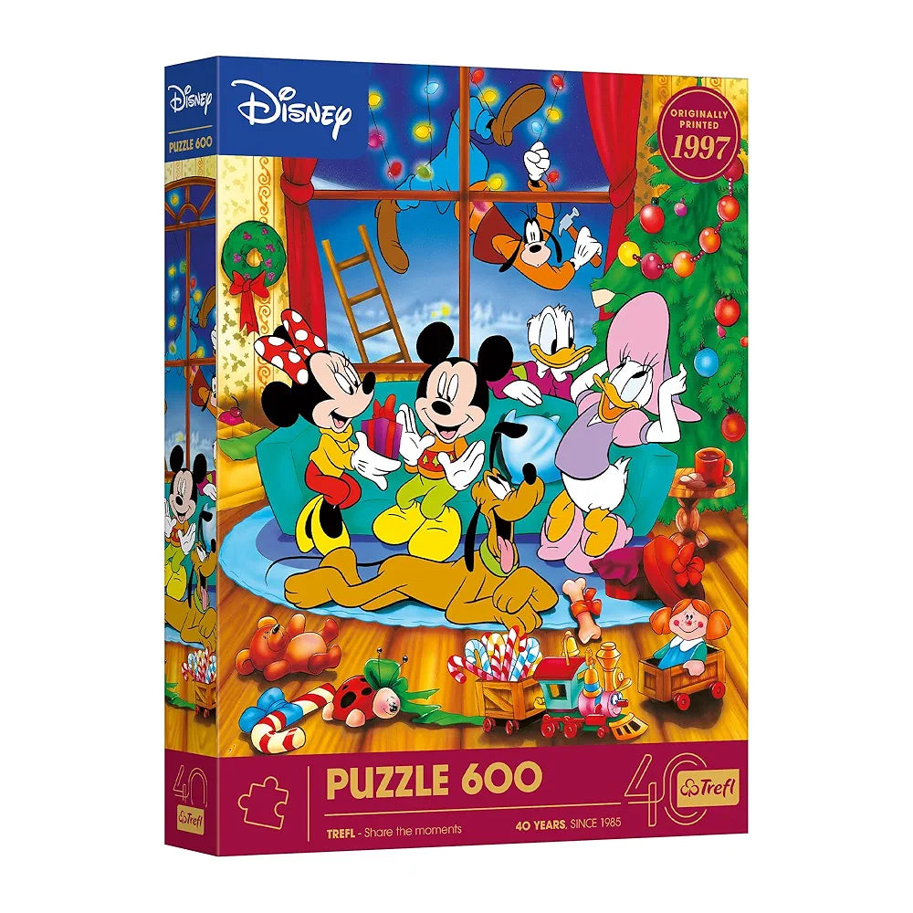 Trefl Disney Christmas