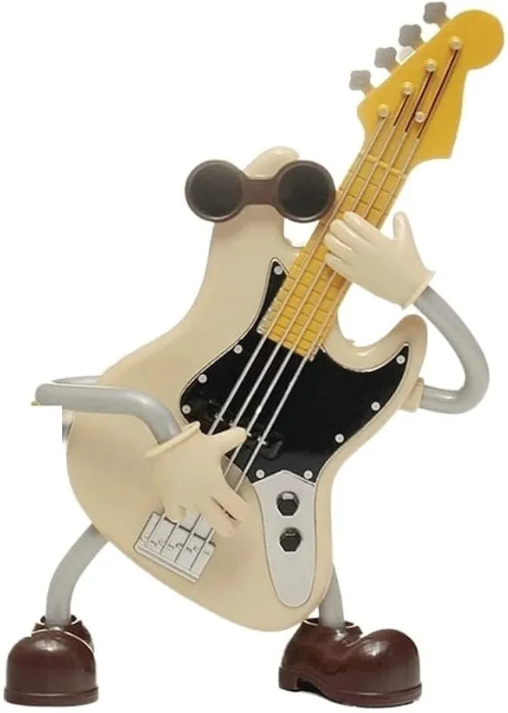 Electric guitar music box