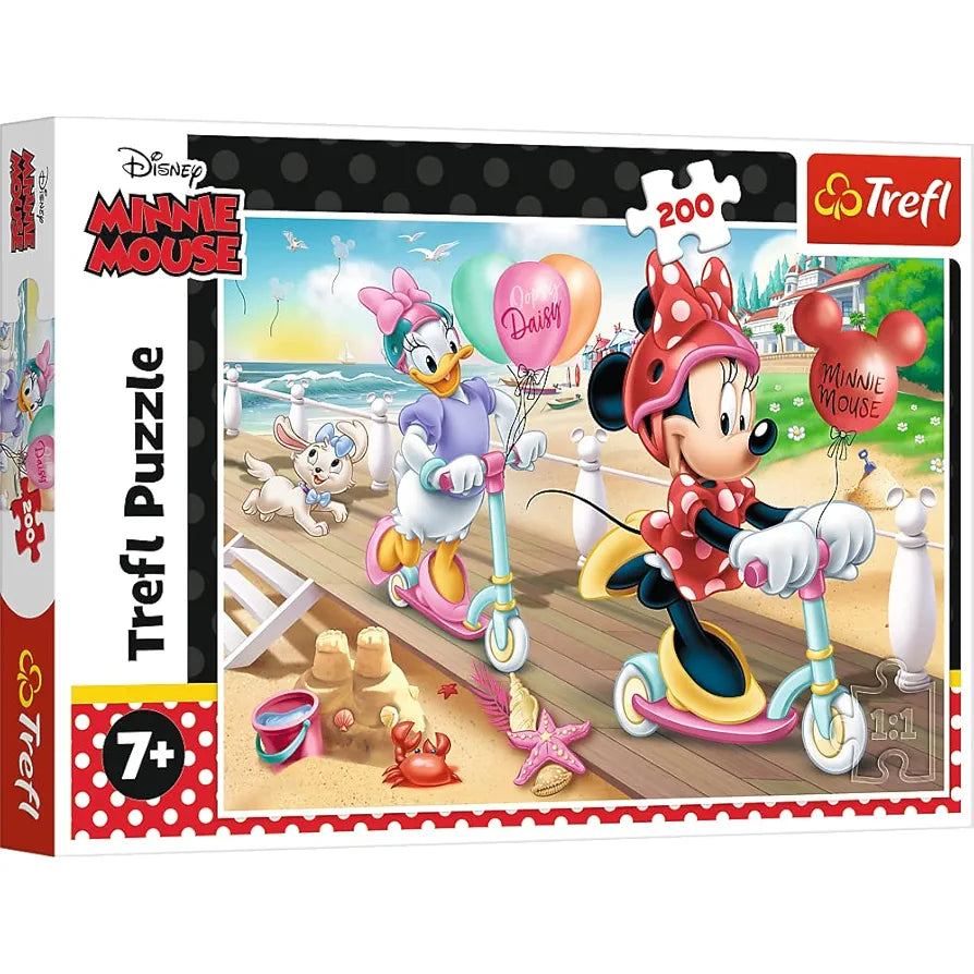 Trefl 200 pcs