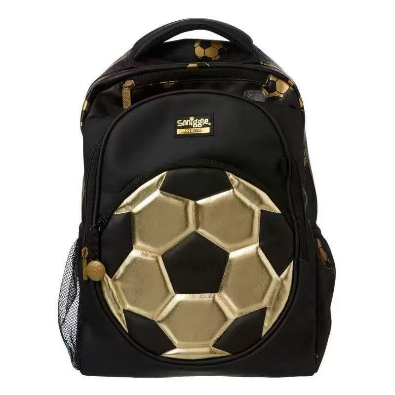 Smiggle football backpack