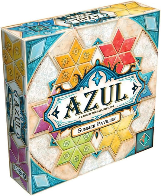 Azul summer pavilion board game