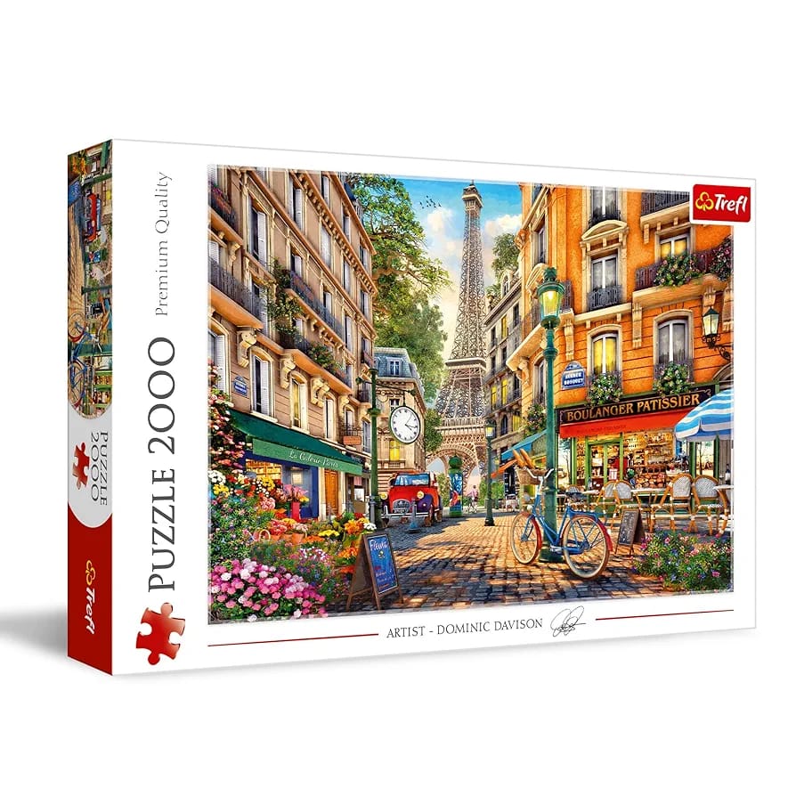 Trefl 2000 pcs