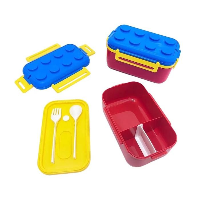Lego lunch box