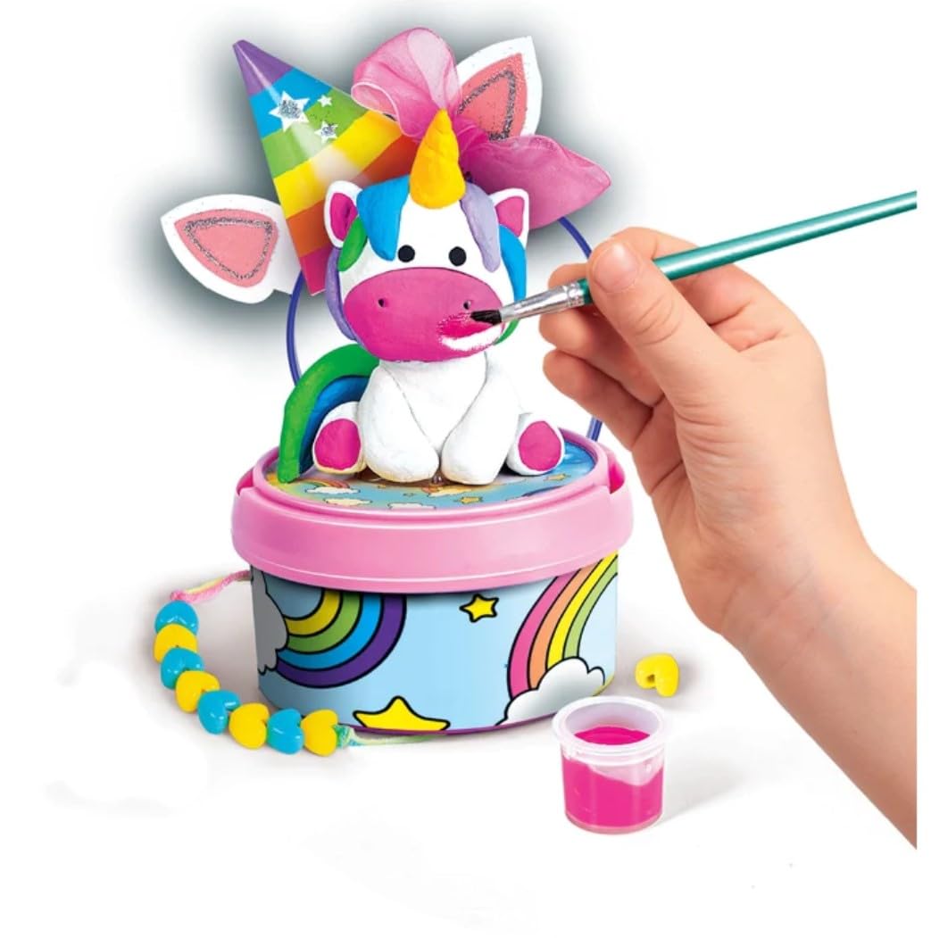Clementoni creations licornes