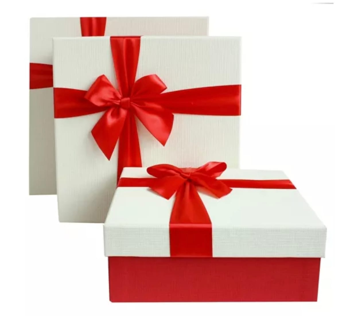 Gift box set of 3