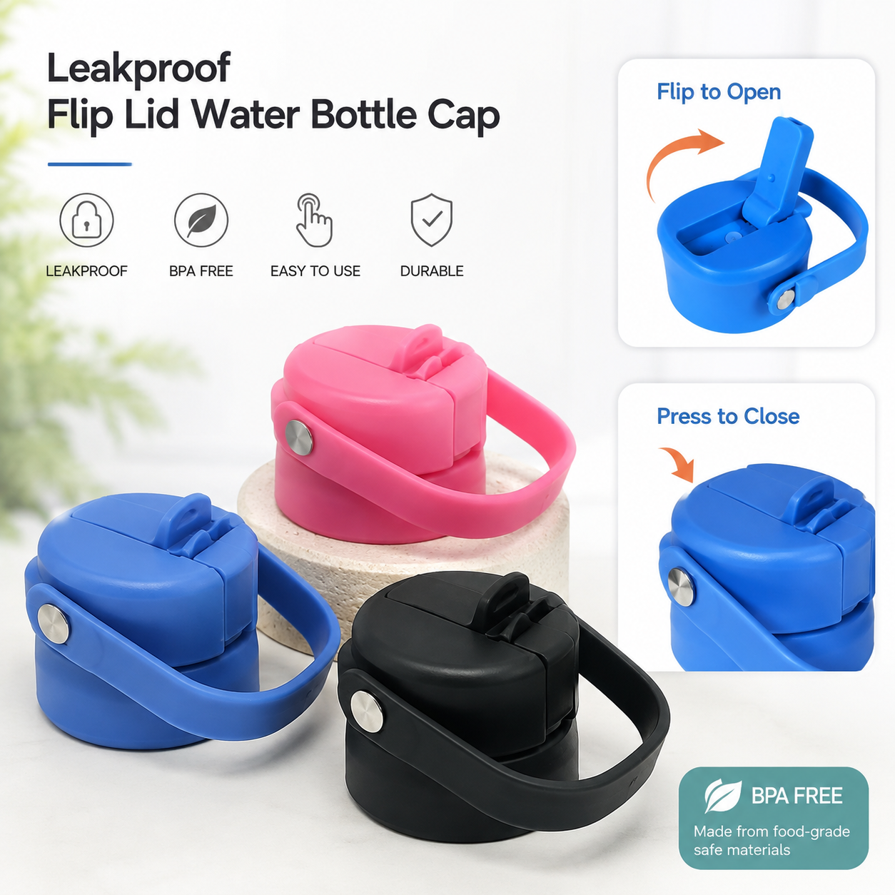 Sqtch 1200 ml Ella bottle