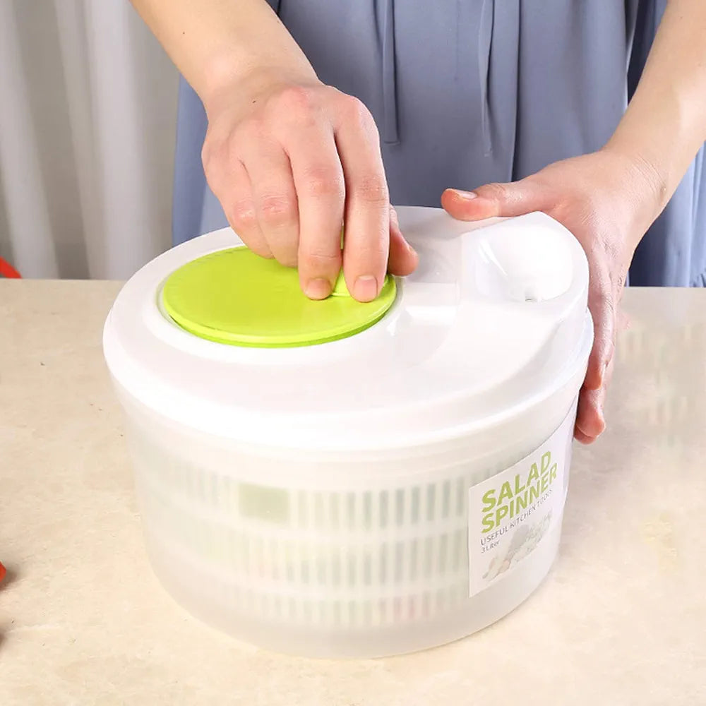 Salad spinner