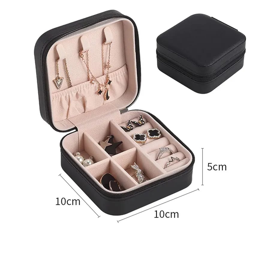 Mini jewelry box