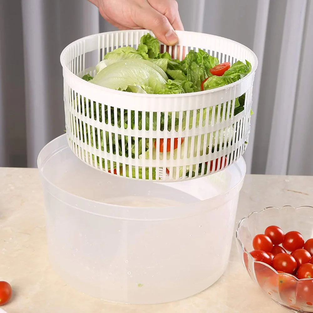 Salad spinner