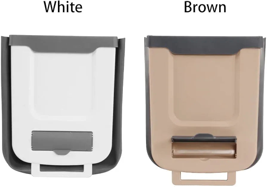 Expandable hanging basket