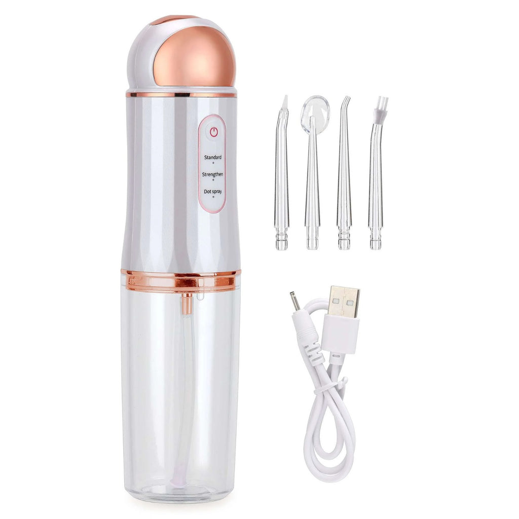 Dental oral irrigator
