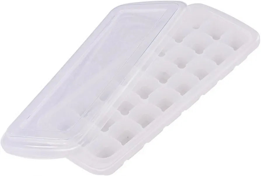 Silicone ice cubes mold