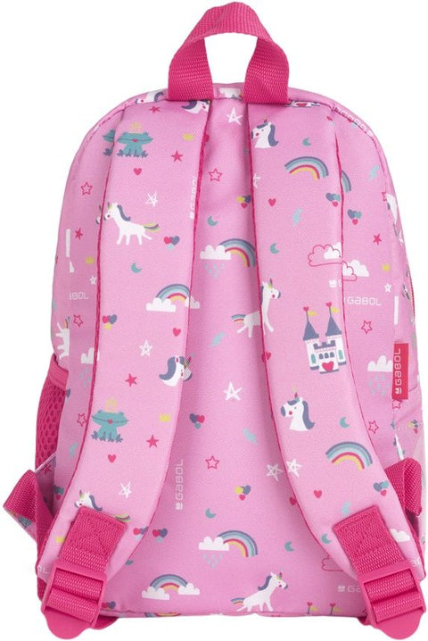 Gabol rainbow backpack
