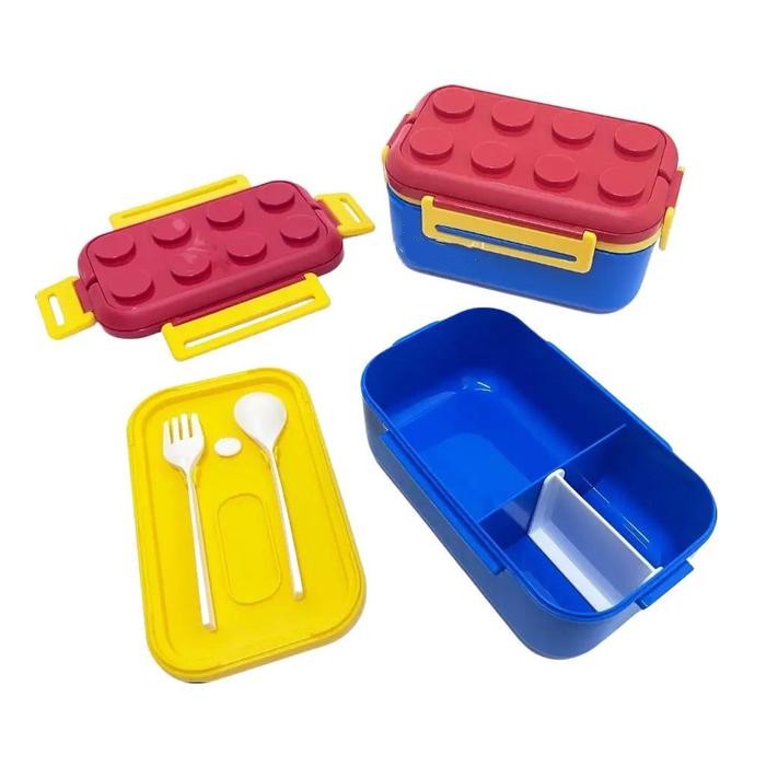 Lego lunch box
