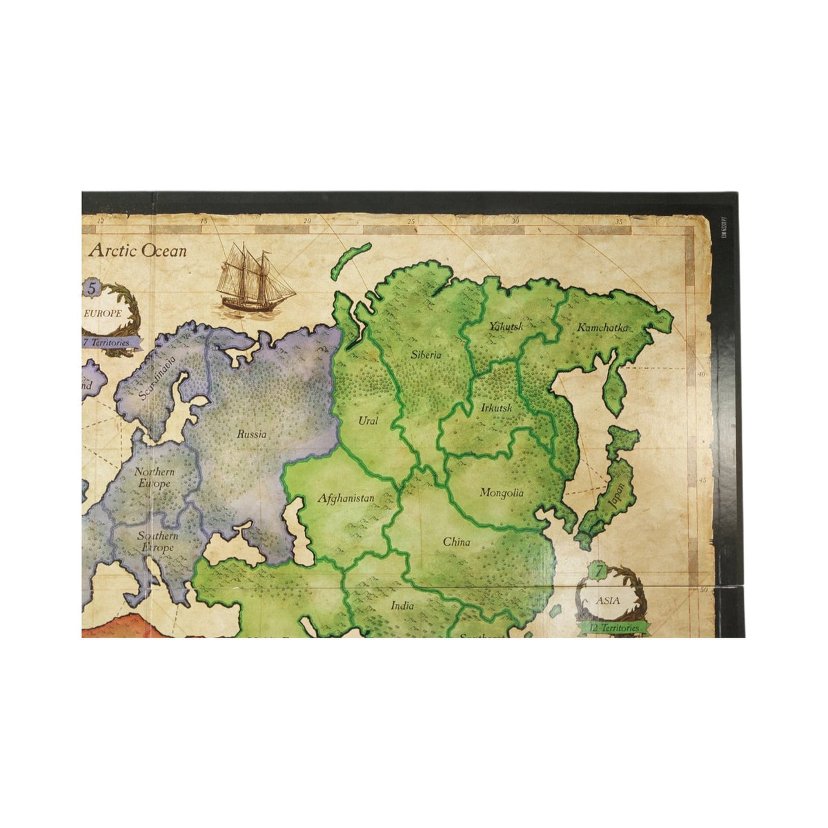 Risk board game