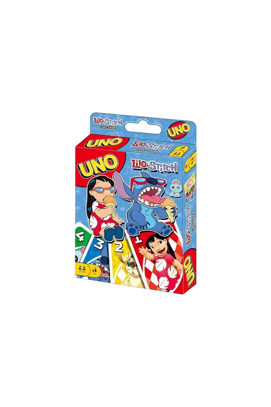 Themed UNO cards